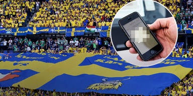 Brisant: Teamkicker verschickten Penis-Bilder