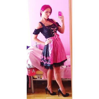 Voten Sie für das schönste Dirndl 