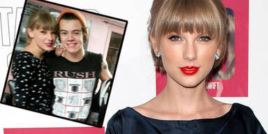 Taylor Swift, Harry Styles