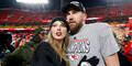 Taylor Swift und Travis Kelce
