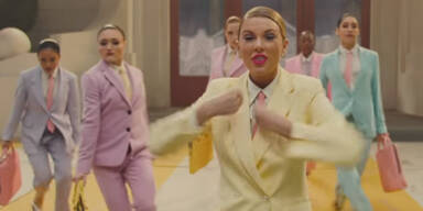 Swift: Schon 22 Millionen Clicks für Video!