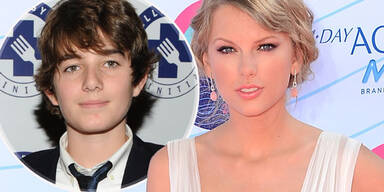 Taylor Swift, Conor Kennedy