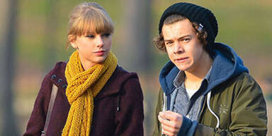 Harry Styles, Taylor Swift