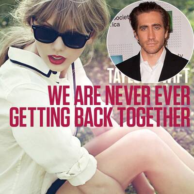 Taylor Swifts Abrechnungssongs