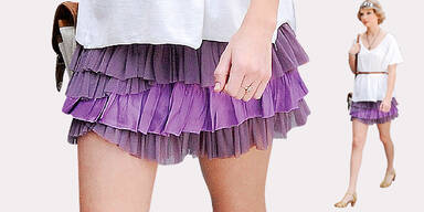 Stars setzen Sommertrends