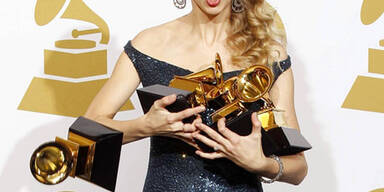 Zu viele Grammys auf einmal