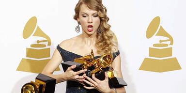 Zu viele Grammys auf einmal