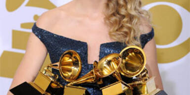 Zu viele Grammys auf einmal