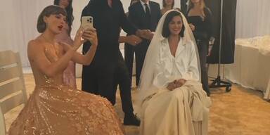 Taylor Swift und Selena Gomez