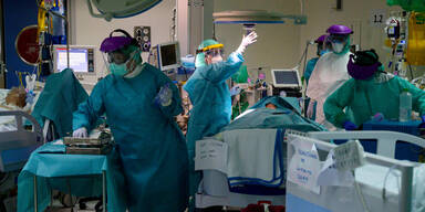 Coronavirus: Spanische Ordensfrau mit 102 Jahren geheilt