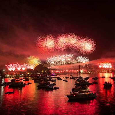 China: Peking feiert