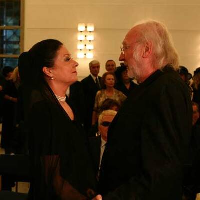 Begräbnis von Franz Antel