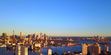 Corona-Zahlen in Australien versechzigfacht