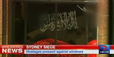 Sydney-Geiselnehmer erschossen