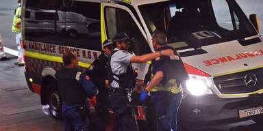 Sydney-Geiselnehmer erschossen