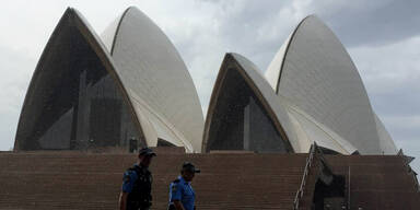 Polizei Sydney