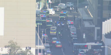 Messer-Attacke in Einkaufszentrum: Mehrere Tote