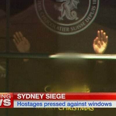 Geisel-Drama in Sydney