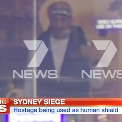 Geisel-Drama in Sydney