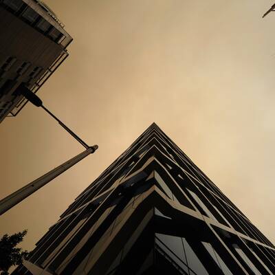 Waldbrände wüten bei Sydney