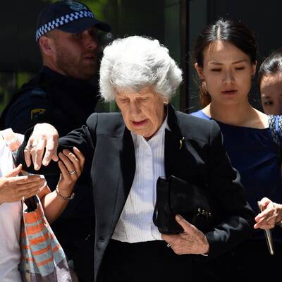 Geisel-Drama in Sydney