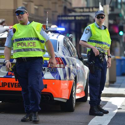 Geisel-Drama in Sydney