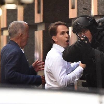 Geisel-Drama in Sydney