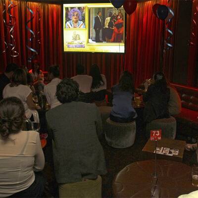 Die ganze Welt verfolgte das Ja-Wort