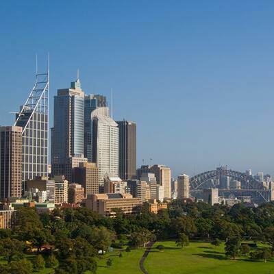 Die schönsten Städte der Welt