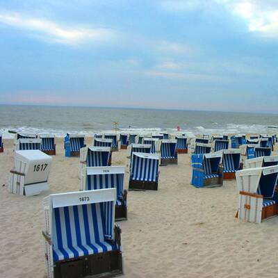 Die schönsten Strände Europas