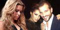 Sylvie van der Vaart, Rafael van der Vaart, Sabia Boulahrouz