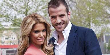 Sylvie van der Vaart, Rafael van der Vaart