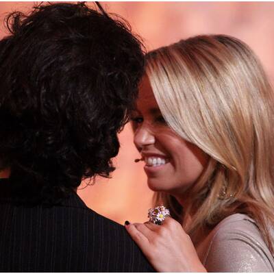 Sylvie und ihr Guillaume