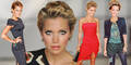 Sylvie Van der Vaart Style Queen