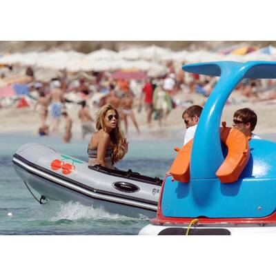 Hier erholt Sylvie sich vom Krebs-Schock