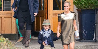 Sylvie van der Vaart: Geburtstag ohne Lover