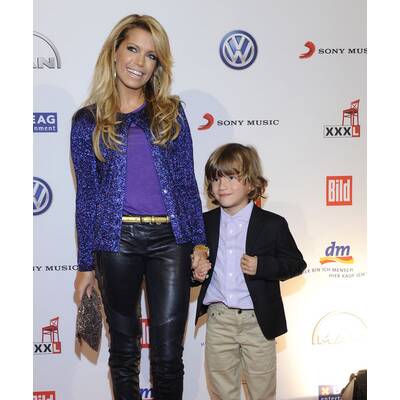 Jolie, Heidi & Co.: Wer ist die heißeste Star-Mama?