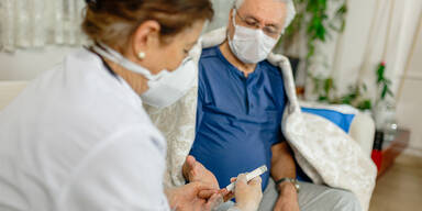 Volkskrankheit Diabetes beg&uuml;nstigt schweren Corona-Verlauf