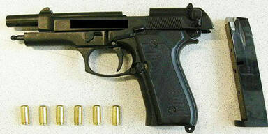 Brutale &Uuml;berf&auml;lle mit Gaspistole