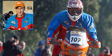 KTM-Pilot Symons erstes Todesopfer