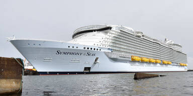 Symphony of the Seas