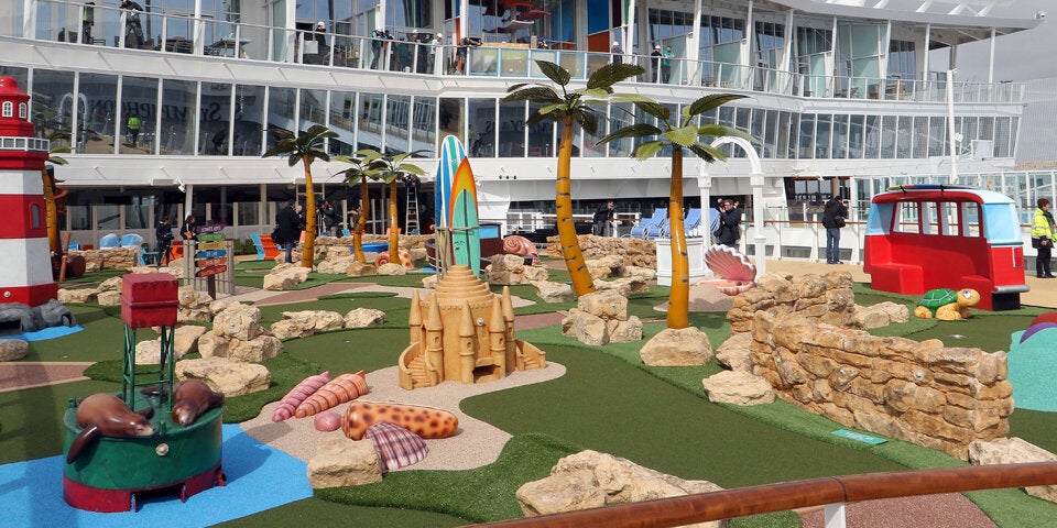 Symphony of the Seas