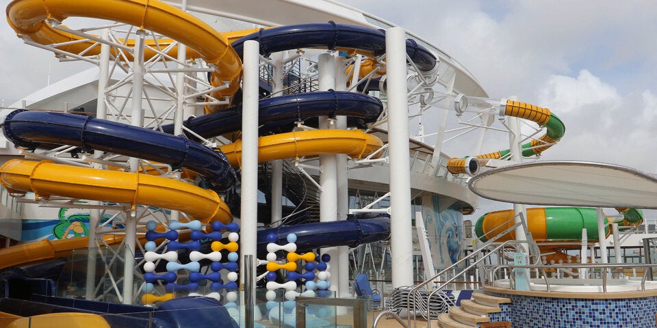 Symphony of the Seas