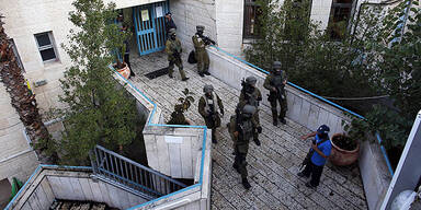 Axt-Attacke in Synagoge: 6 Tote 