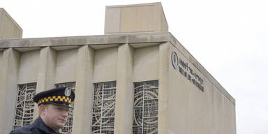 pittsburgh tree of life synagoge