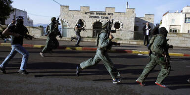 Axt-Attacke in Synagoge: 6 Tote 