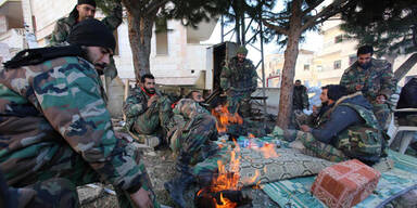 Russischer Soldat in Syrien get&ouml;tet