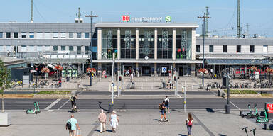 Mordalarm am Hauptbahnhof in Dortmund