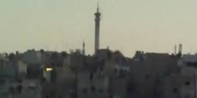 Syrien: 40 Tote bei Armee-Angriffen in Hama