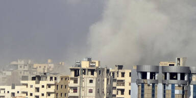 USA: Hunderte ISIS- Kämpfer getötet